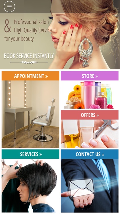 Elite Salon App