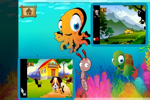 Baby Cartoon Jigsaw Puzzle Pro screenshot 4