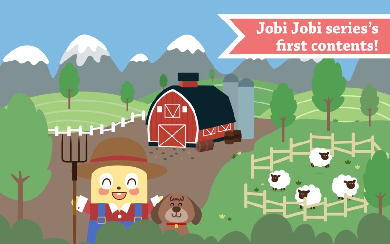 【图】Jobi’s Animal Barn(截图1) 【图】Jobi’s Animal Barn(截图1)