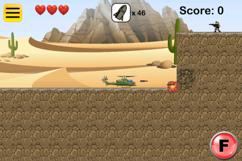 Chopper Time - Hostage Search And Rescue screenshot 3