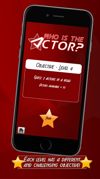 Who is the Actor (celeb quiz)