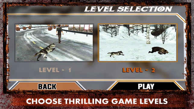 Wild Wolf Attack Simulator 3D – Live life of an alpha and ta(圖4)-速報App