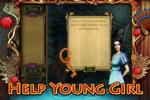 I Spy: Mysterious Place 2 - Begin New Story screenshot 4