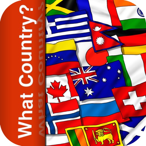 What Country? Quiz for improving your knowledge iOS App