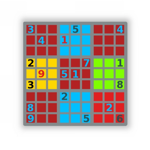 Number Place Sudoku Pro Icon