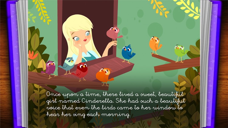 Cinderella - PlayTales