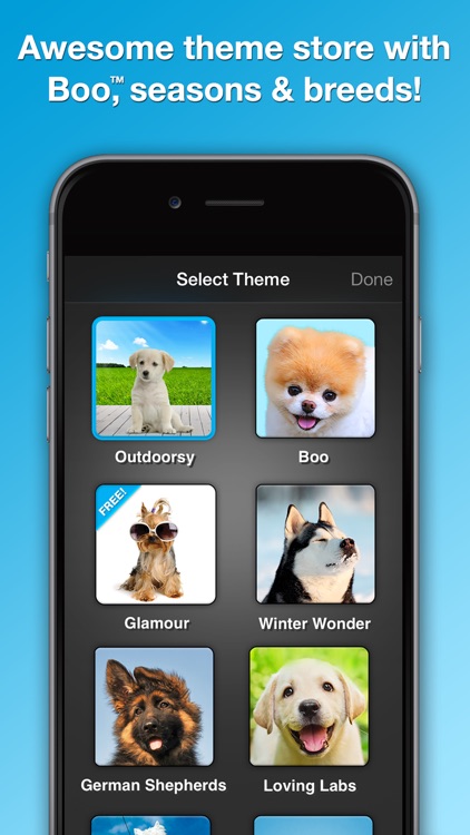 Weather Puppy screenshot-4