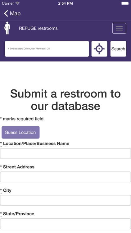 Refuge Restrooms screenshot-4
