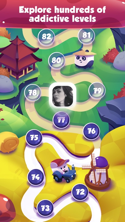 1010! World