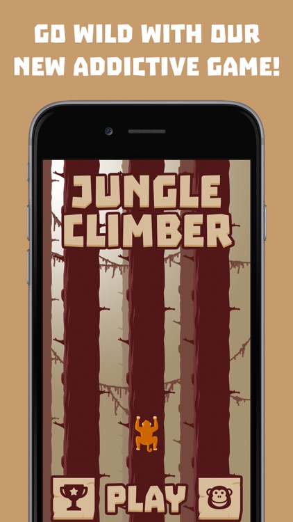 Jungle Climber - Halloween Special