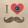 StacheTastic! Art of The Mustache Beard Photo Sticker Pic Booth FREE