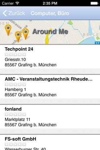 Grafing b. München screenshot 2