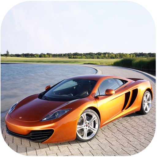 Racing Simulator For McLaren Edtion iOS App