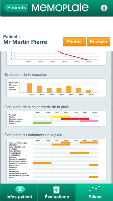 Screenshot #3 pour MEMOPLAIE