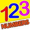 123 Learn Your First Numbers - Learning game for Kids in Pre School and Kindergarten