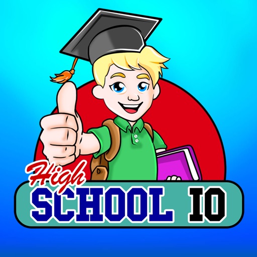 High School IO iOS App