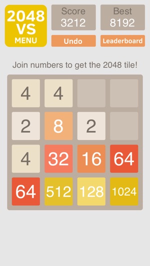 2048 vs(圖2)-速報App