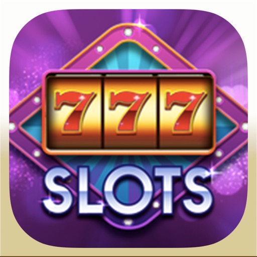 AAA Ace Classic Vegas Slots - Mega Win Slot Machine FREE Casino Game Icon