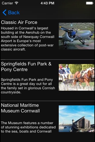 Explore Cornwall screenshot 2