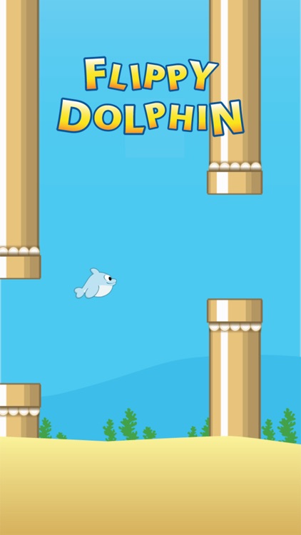 Flippy Dolphin