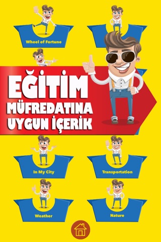 Sorumatik : 3. Sınıf İngilizce screenshot 2