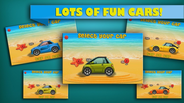 Beach Buggy Car Wash Salon screenshot-3