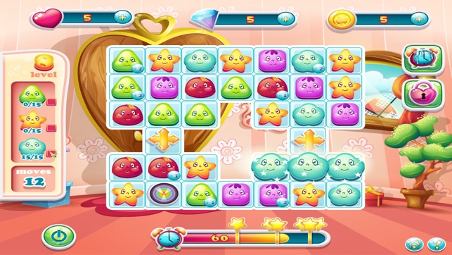 Candy Fruit Splash - Best Matching 3 Puzzle Free Game for Ch(圖2)-速報App