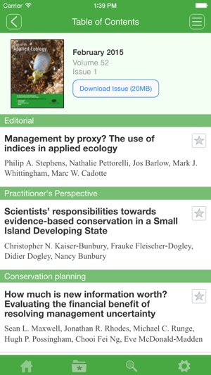 Journal of Applied Ecology(圖3)-速報App