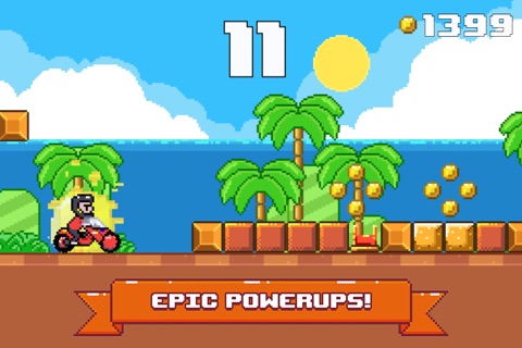 Moto Joe screenshot 3