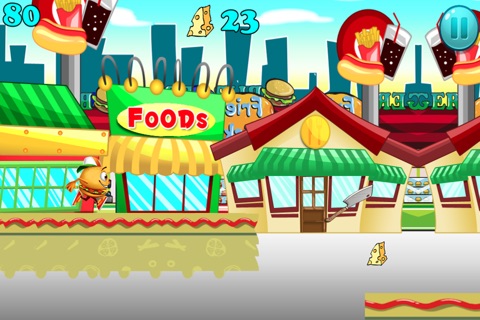 Escape The King Of Burgers (Pro) screenshot 3