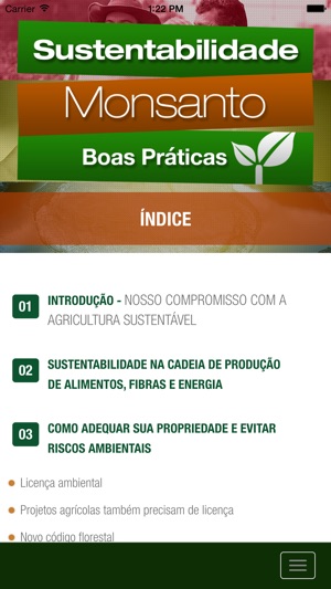 Manual Boas Práticas Monsanto(圖2)-速報App