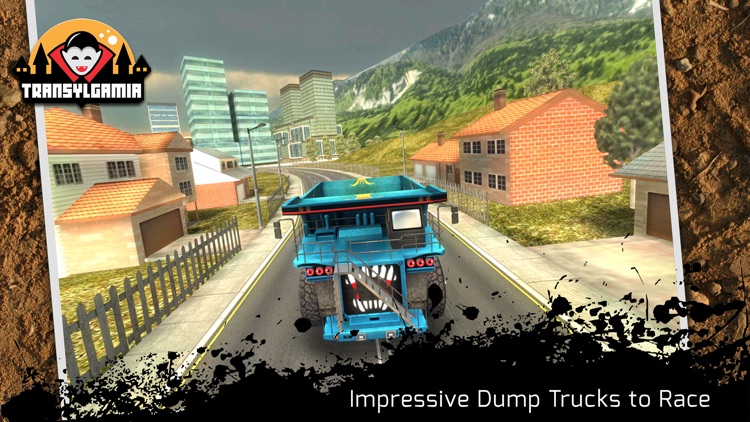 Dump Truck 3D Racing