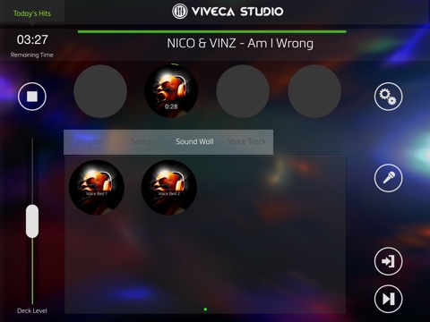 Viveca Studio screenshot 2