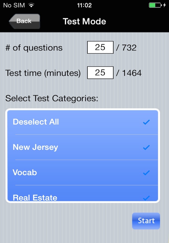 New Jersey Real Estate Agent Exam Prep screenshot 4