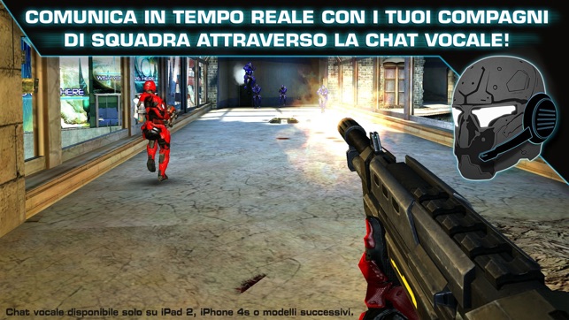 N.O.V.A. 3 - Near Orbit Vanguard Alliance Screenshot