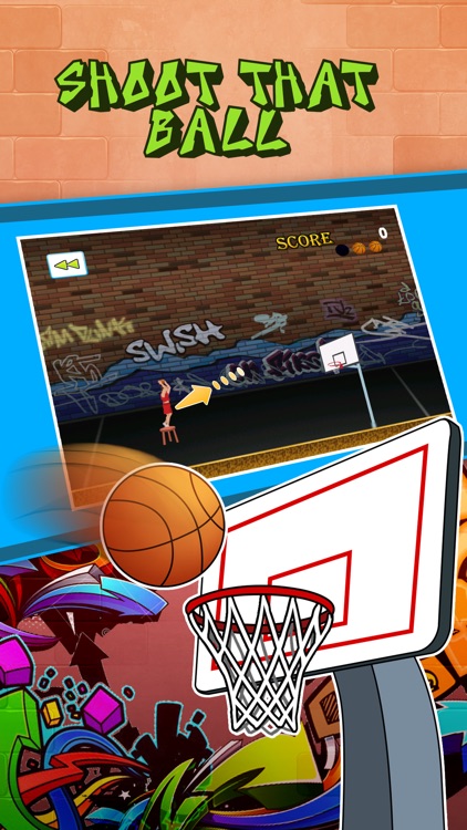 Big Time Basketball Dude: Slam Dunk Hoops Showdown