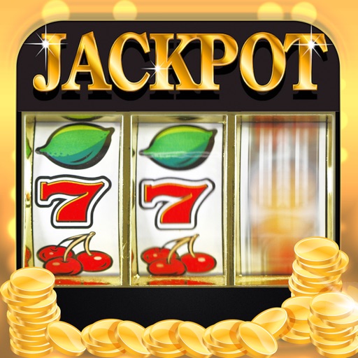 Amazing Jackpot Slots 777 Blackjack and Roulette FREE Slots Game Icon