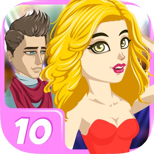 My Modern Hollywood Life Superstar Story Pro - Movie Gossip and Date Episode Game icon