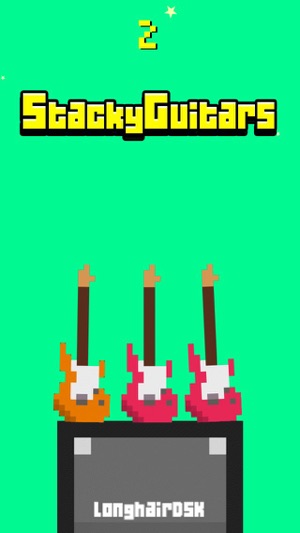 Stacky Guitars(圖1)-速報App