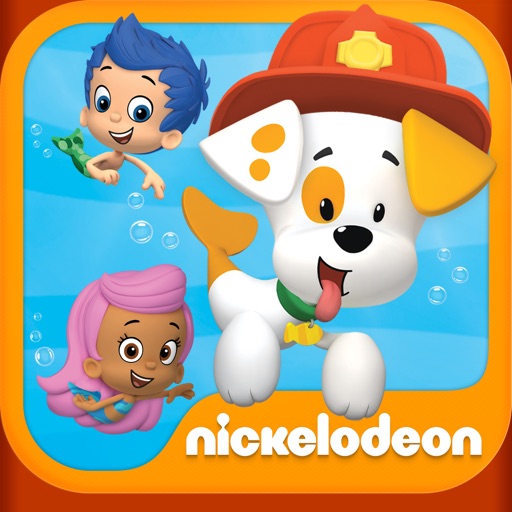 Bubble Puppy: Play and Learn - Bubble Guppies Kids Game