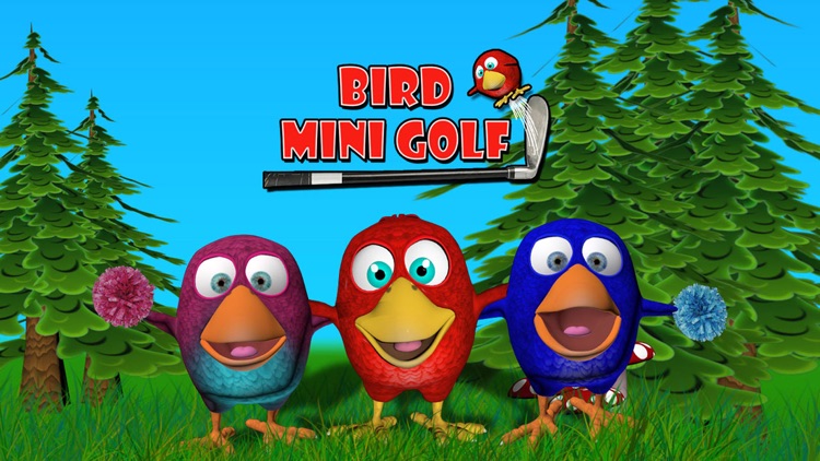 Bird Mini Golf - Freestyle Fun