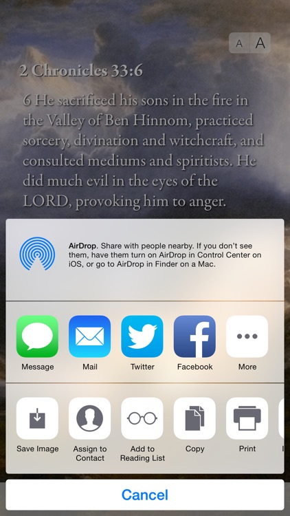 best daily bible verse app