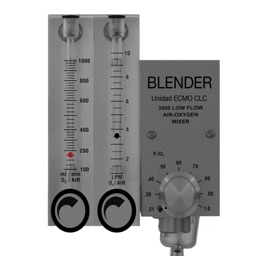 Unidad ECMO CLC BLENDER