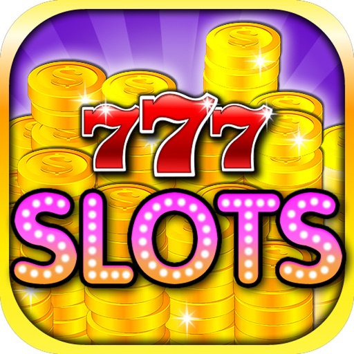 AAA Acme Slots 777 : Lots of Coins FREE Slots Game iOS App