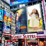 Khung ảnh Billboard Deluxe