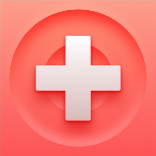First Aid Treatment Rules - Healthy Travel Guide icon