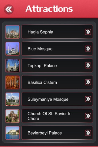 Istanbul City Travel Guide screenshot 3