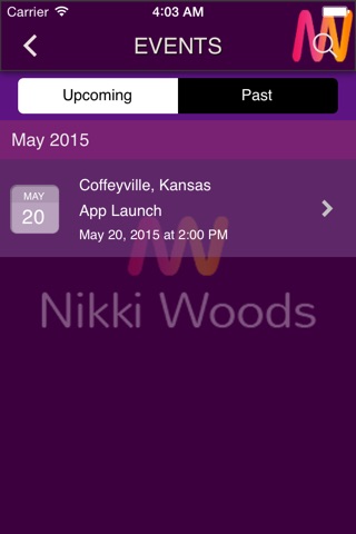 Nikki Woods screenshot 2