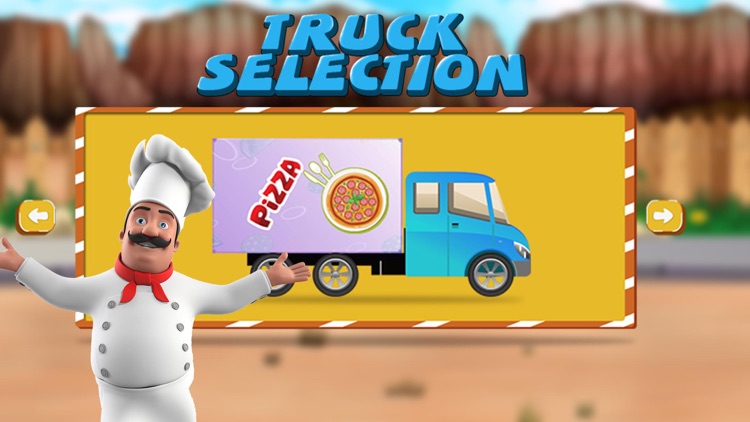 Pizza Truck Wash - Dirty, messy and dusty car washing and crazy clean up adventure game