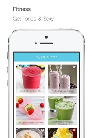 FREE! WeightLoss Smoothies for Detox, Nutrition, Anti-Oxidant, HealthyLiving, Low-Calorie Food and Fitness! screenshot 4